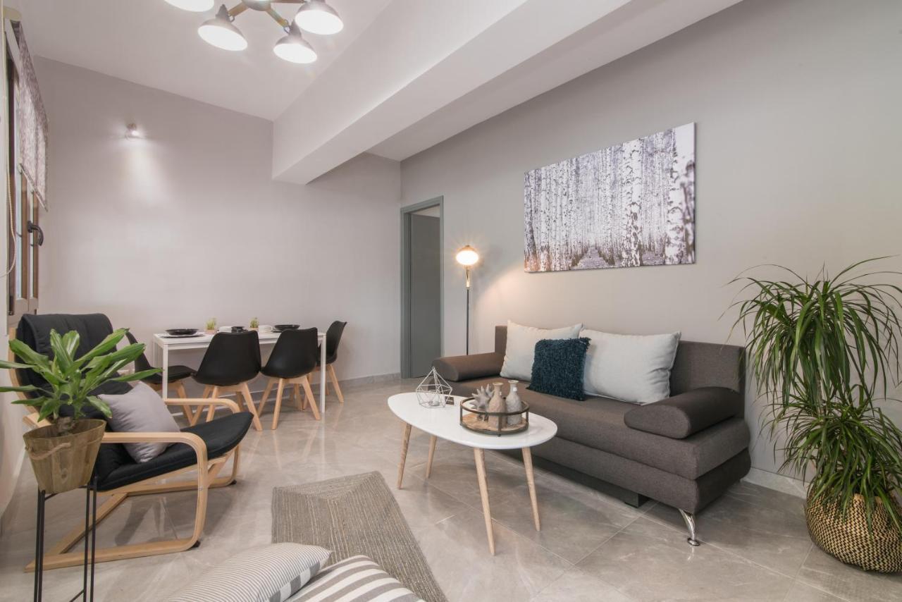 Valentine'S Modern Apartment 자킨토스 타운 외부 사진